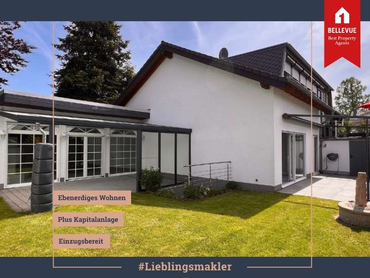 2 bedrooms Bungalow in Rhein-Erft, Germany No. 365887