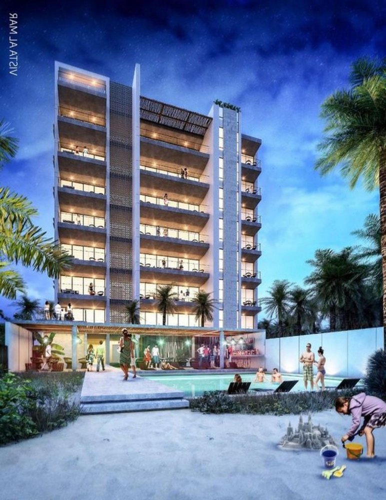 3 Schlafzimmer Wohnung in Yucatan, Mexico, Nr. 165020