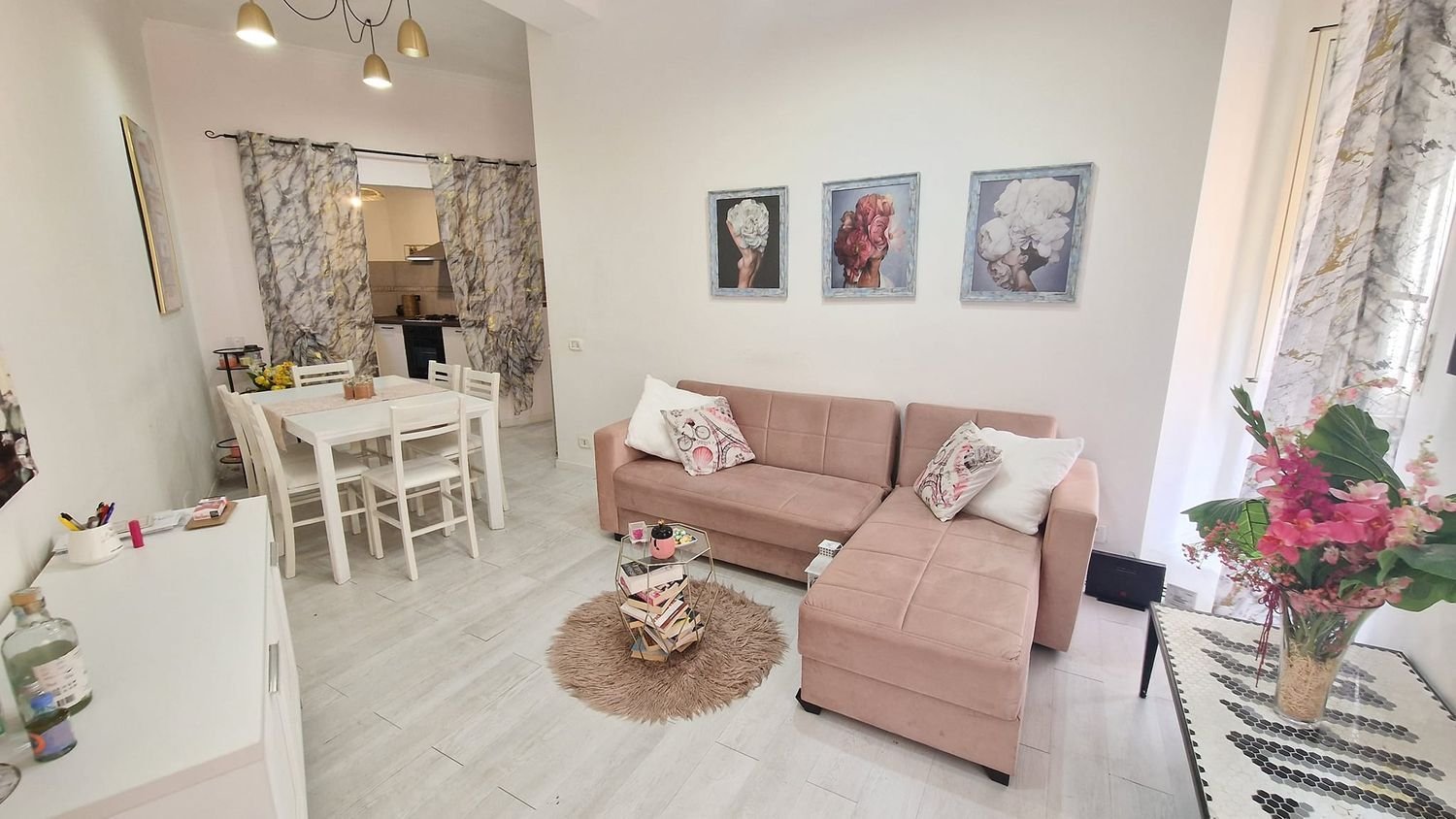 Квартира с 4 комнатами в Веллетри, Италия № 91785