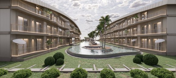 Apartamento 3+1 em Kundu Kanyon, Muratpasa, Turkey N.º 36841 3