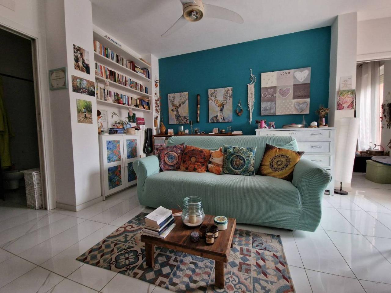 2 rooms Apartment in Genoa, Italy No. 150489