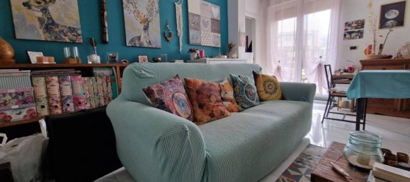 2 rooms Apartment in Genoa, Italy No. 150489 14