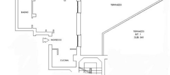 2 rooms Apartment in Genoa, Italy No. 150489 18