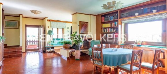 4 غرف نوم فيلا في Trevignano Romano, Italy رقم 128400 2