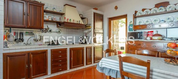 4 غرف نوم فيلا في Trevignano Romano, Italy رقم 128400 5