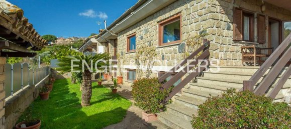 4 غرف نوم فيلا في Trevignano Romano, Italy رقم 128400 28