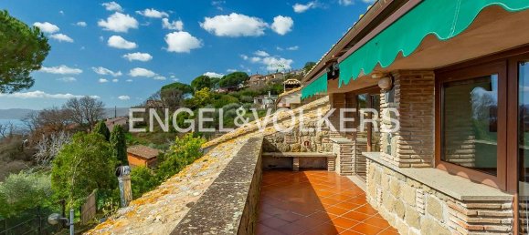 4 غرف نوم فيلا في Trevignano Romano, Italy رقم 128400 38