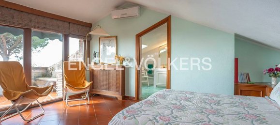 4 غرف نوم فيلا في Trevignano Romano, Italy رقم 128400 14