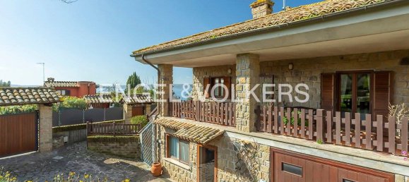 4 غرف نوم فيلا في Trevignano Romano, Italy رقم 128400 32