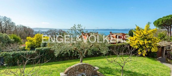 4 غرف نوم فيلا في Trevignano Romano, Italy رقم 128400 33