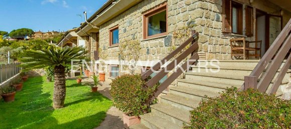 4 غرف نوم فيلا في Trevignano Romano, Italy رقم 128400 37