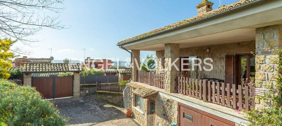 4 غرف نوم فيلا في Trevignano Romano, Italy رقم 128400 31