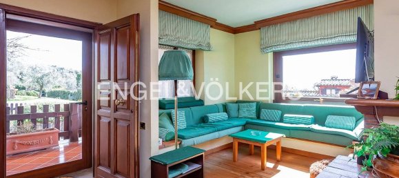 4 غرف نوم فيلا في Trevignano Romano, Italy رقم 128400 4