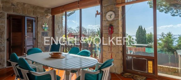 4 غرف نوم فيلا في Trevignano Romano, Italy رقم 128400 7