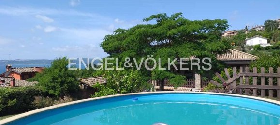 4 غرف نوم فيلا في Trevignano Romano, Italy رقم 128400 27