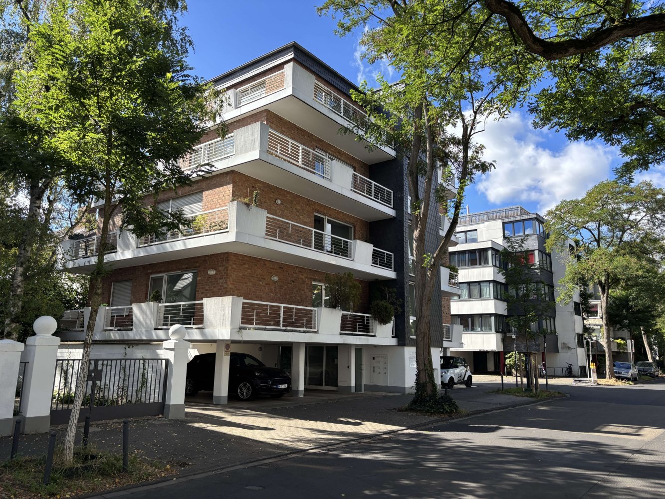 1 Schlafzimmer Wohnung in Cologne, Germany, Nr. 312968