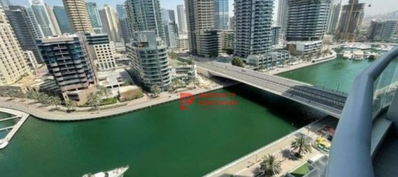 Квартира с 2 спальнями в Дубай Марина, ОАЭ № 42579 13