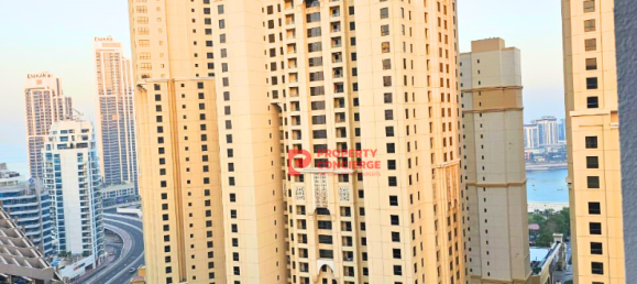 Квартира с 2 спальнями в Дубай Марина, ОАЭ № 42579 2