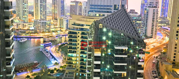 Квартира с 2 спальнями в Дубай Марина, ОАЭ № 42579 4