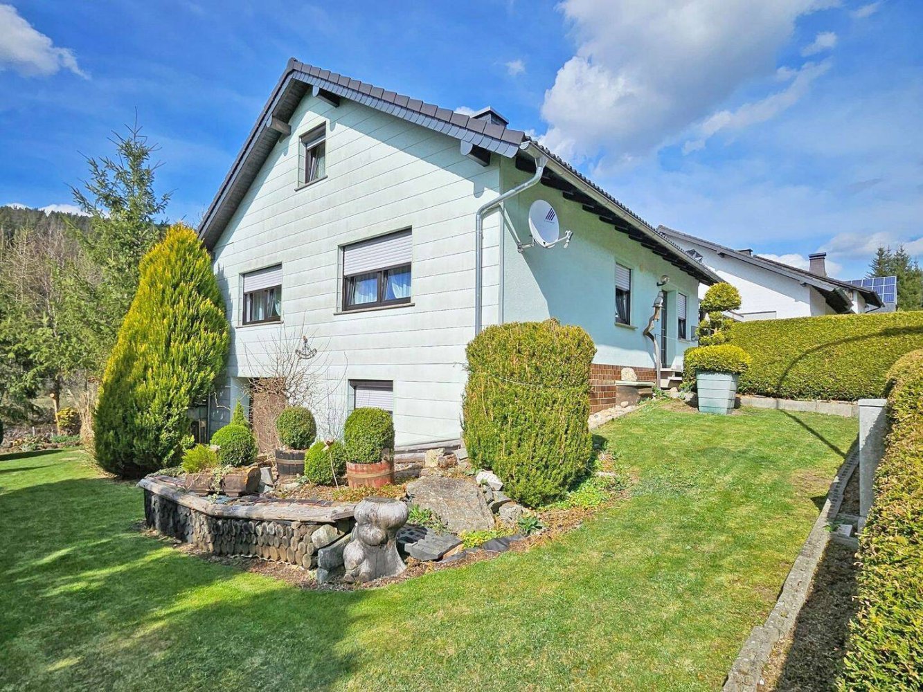 Casa de 5 divisões em Kronach, Germany N.º 247998