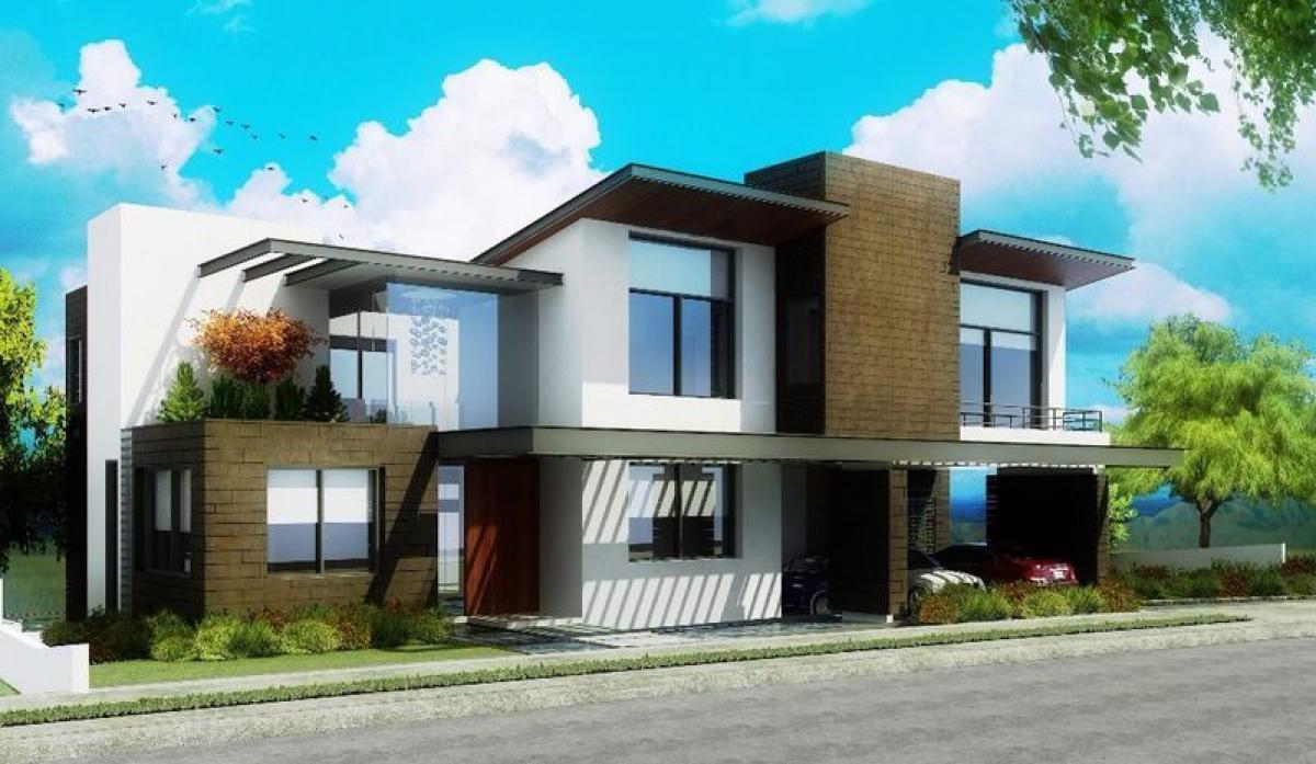 4 bedrooms House in Ciudad Lopez Mateos, Mexico No. 208708