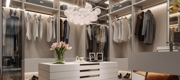 Вилла с 5 комнатами в Аланья, Турция № 9935 20