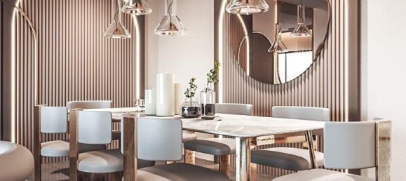 Вилла с 5 комнатами в Аланья, Турция № 9935 17