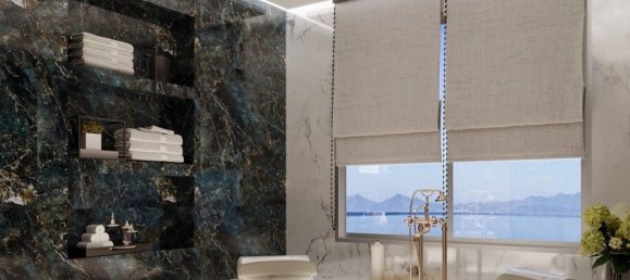 Вилла с 5 комнатами в Аланья, Турция № 9935 18