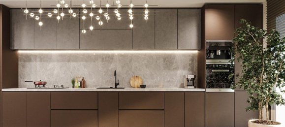 Вилла с 5 комнатами в Аланья, Турция № 9935 24