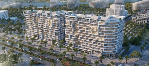 2 bedrooms Apartment in Yas Island, UAE No. 12301 4