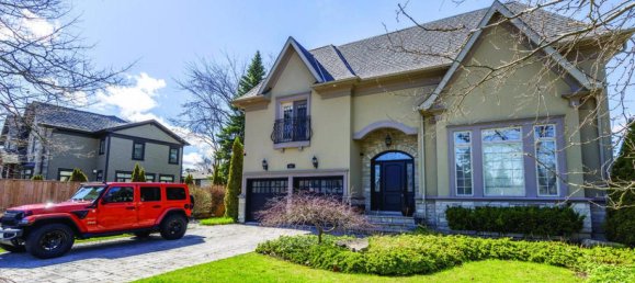 4 bedrooms House in Mississauga, Canada No. 869 3