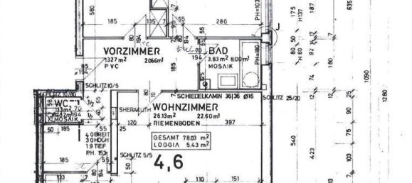 3 rooms Apartment in Waltendorf, Austria No. 43623 8