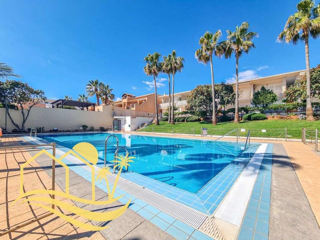 Apartamento de 2 dormitorios en Mojácar, Spain No. 147941