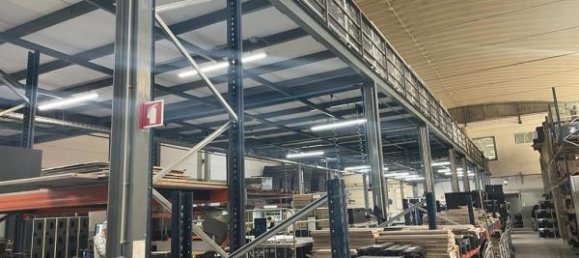 Lagerhaus in Cortegaca, Portugal 1700m², Nr. 60812 11