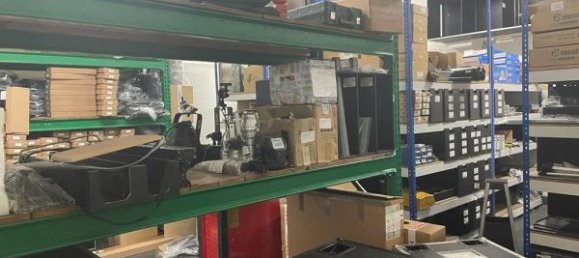 Lagerhaus in Cortegaca, Portugal 1700m², Nr. 60812 7