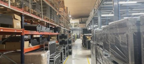 Lagerhaus in Cortegaca, Portugal 1700m², Nr. 60812 8