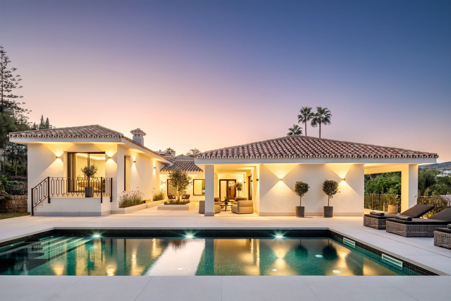 Villa T5 em Marbella, Spain N.º 104357
