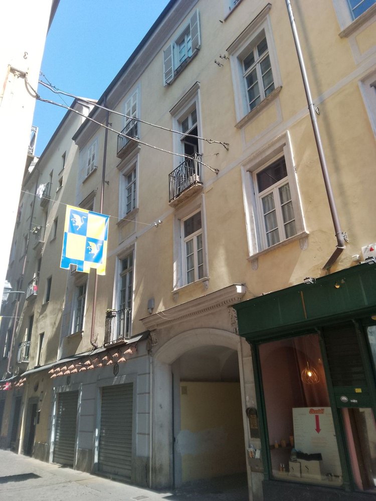 2 rooms Apartment in Turin, Italy No. 128823