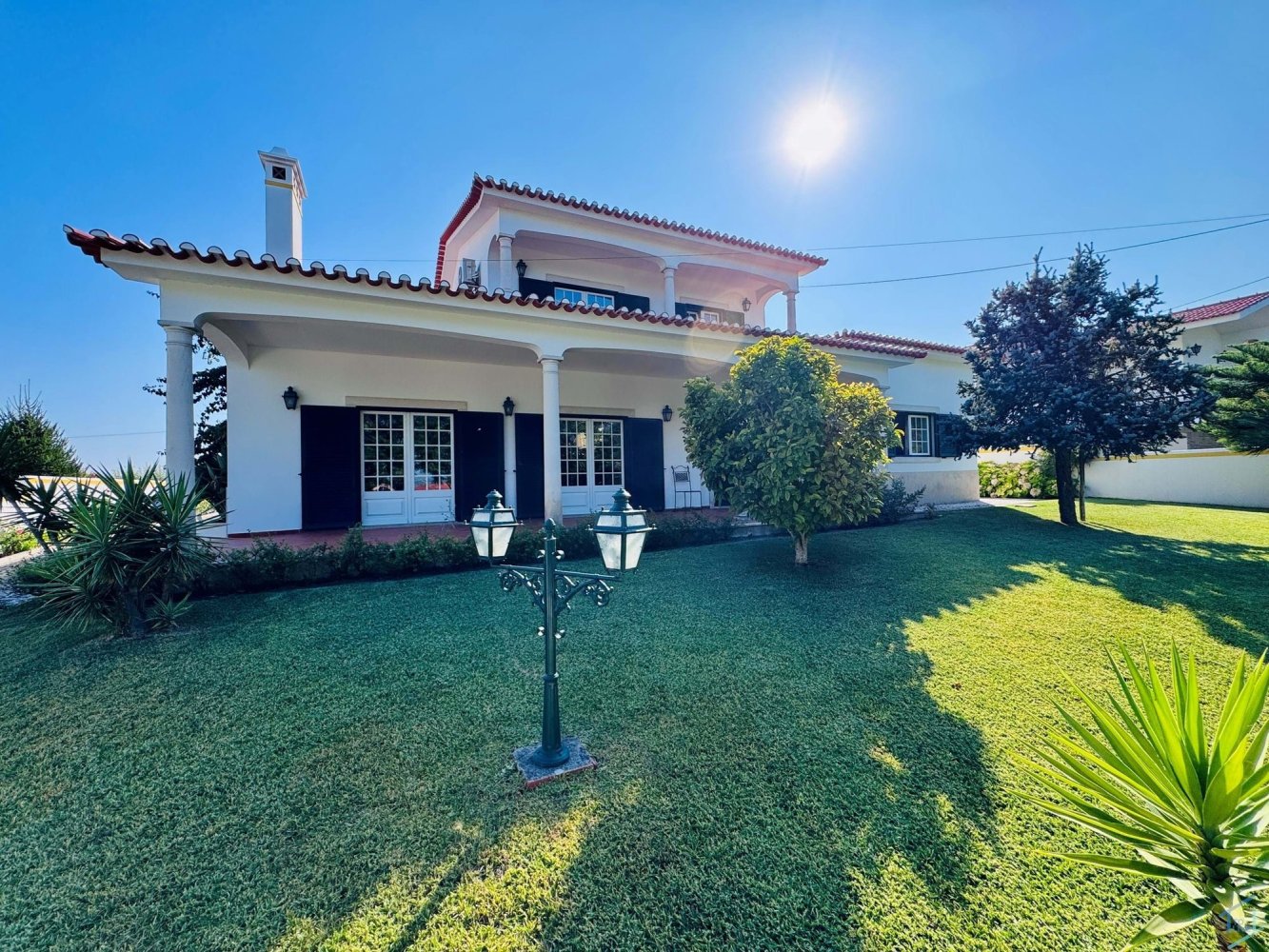 Вилла с 4 спальнями в Томар, Португалия № 213106