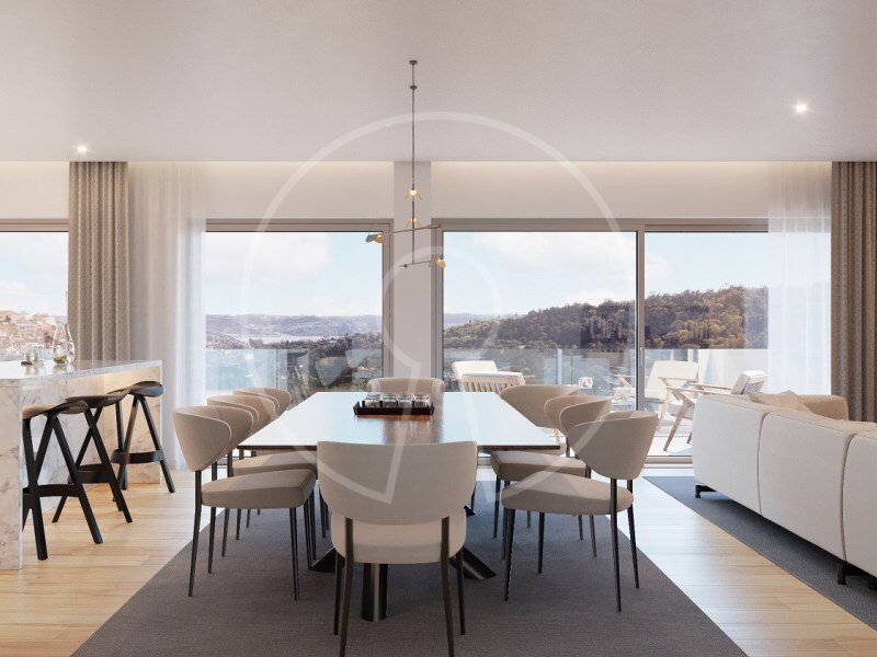 2 bedrooms Apartment in Lisbon, Portugal No. 100566