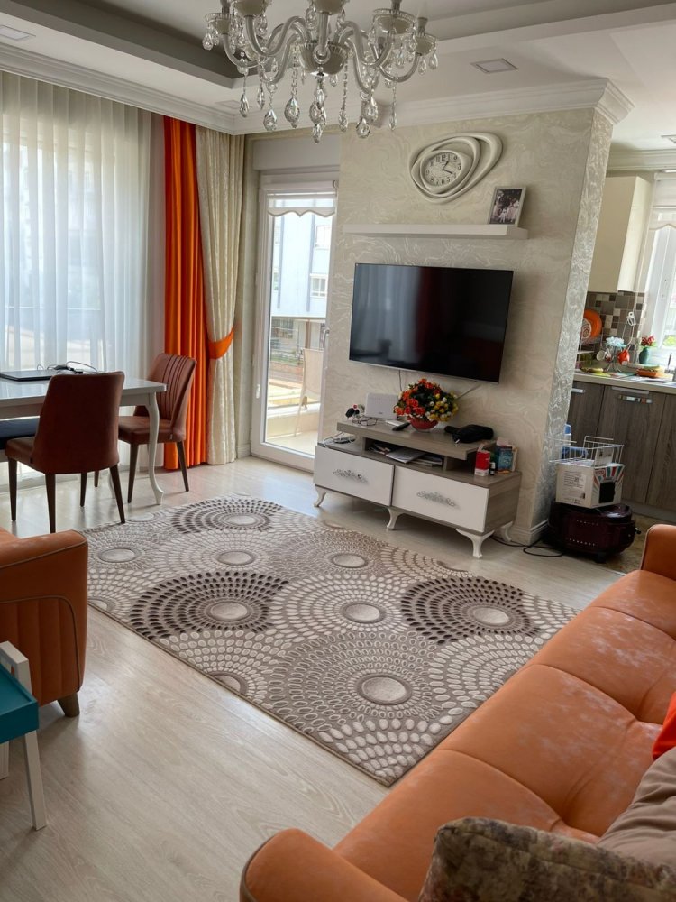 Apartment 2+1 in Antalya, Turkey No. 34345