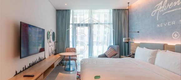 46.1m² Apartment in Palm Jumeirah, UAE No. 44529 5