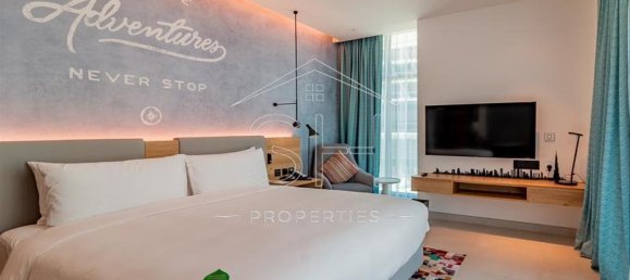 46.1m² Apartment in Palm Jumeirah, UAE No. 44529 18