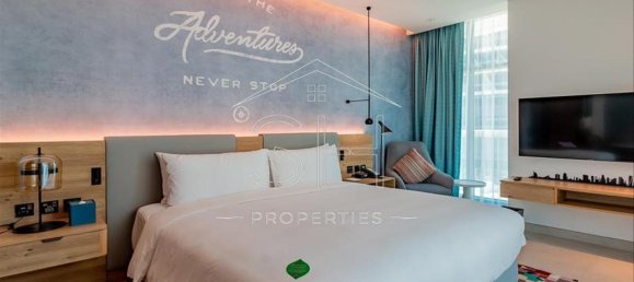 46.1m² Apartment in Palm Jumeirah, UAE No. 44529 19