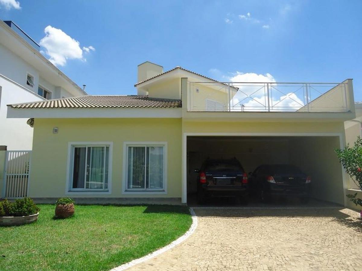 3 غرف نوم منزل في Sao Paulo, Brazil رقم 587290