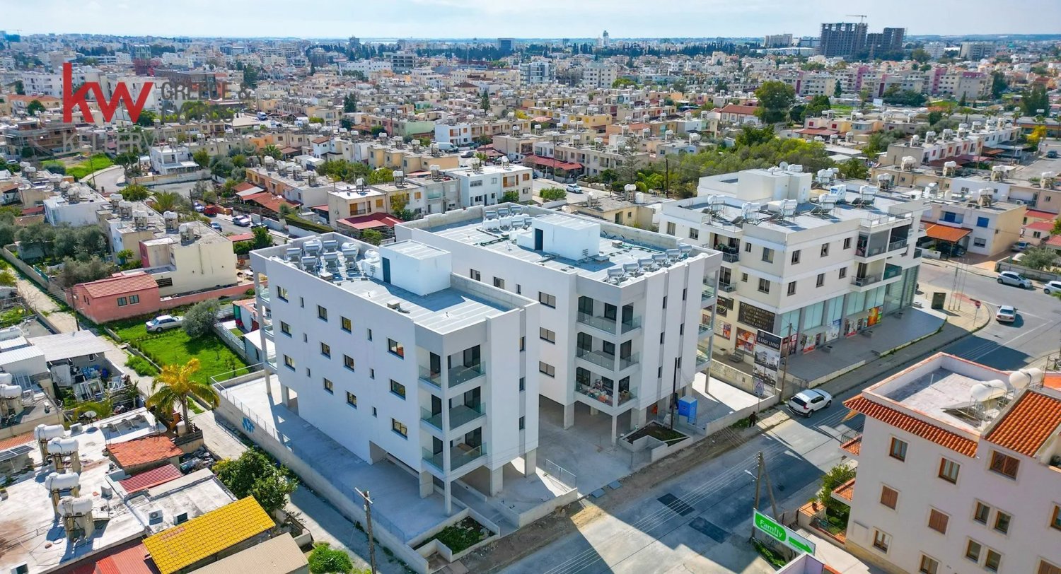 2 chambres appartement à vendre à Larnaca, Larnaka, Cyprus № 26611
