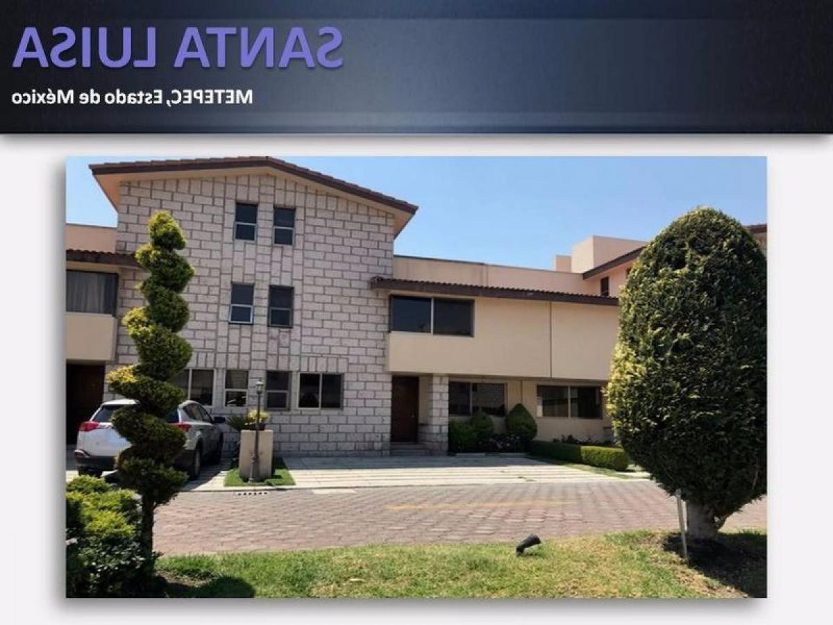 3 غرف نوم منزل في Mexico رقم 221280