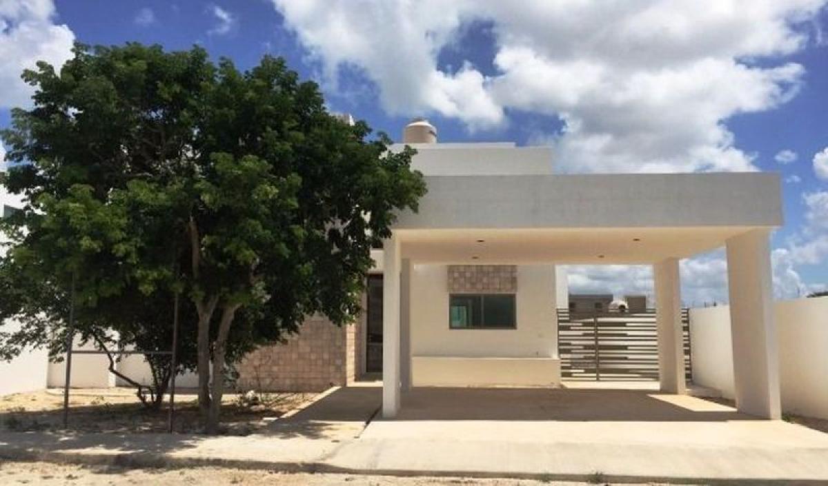 3 Schlafzimmer Haus in Merida, Mexico, Nr. 132517
