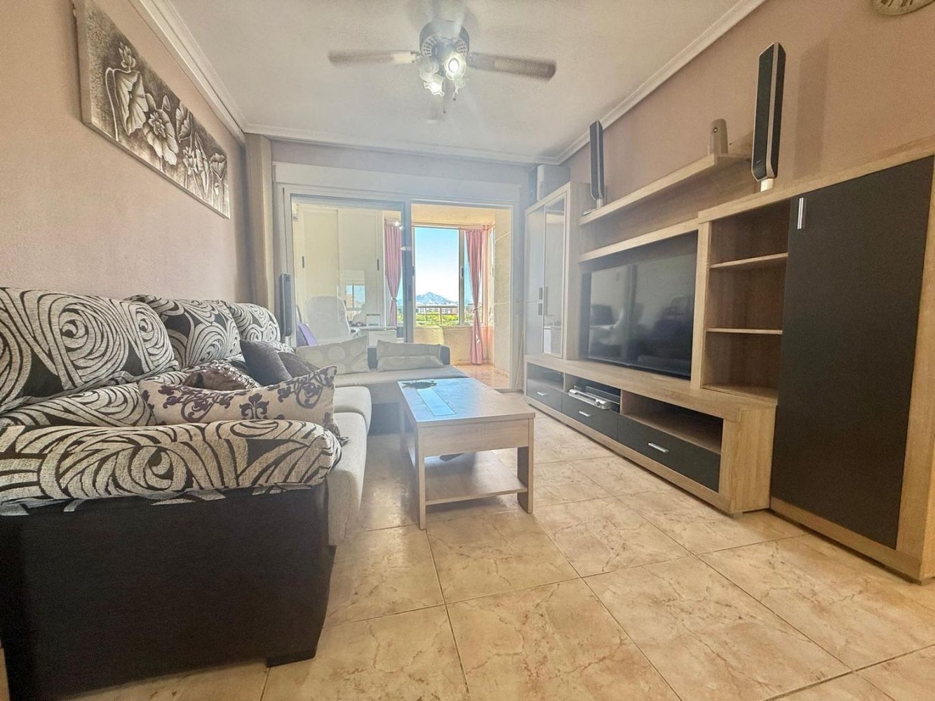 3 bedrooms Apartment in Alicante, Spain No. 167974