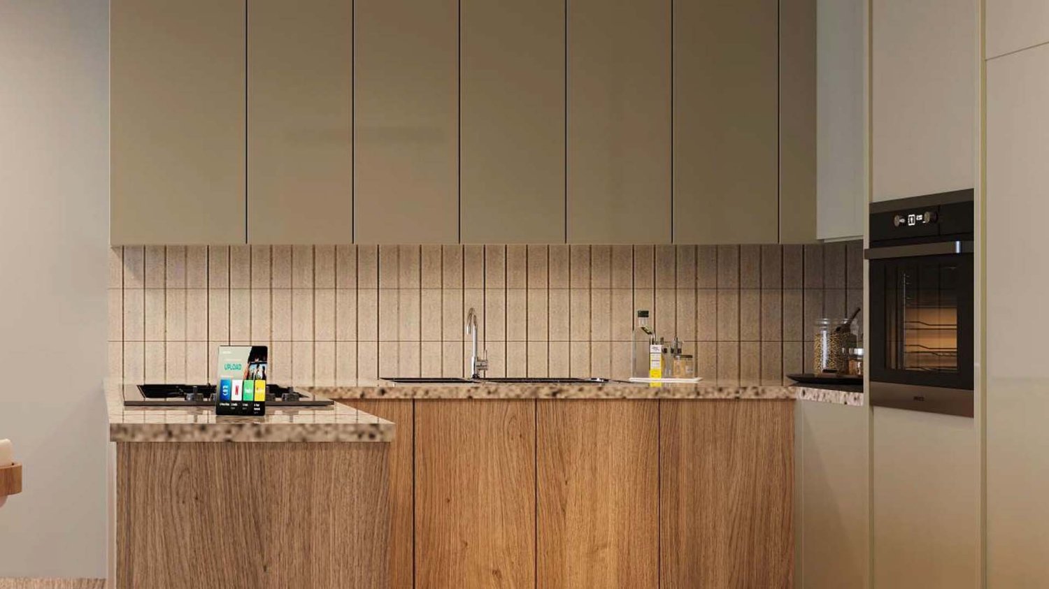 2 chambres Appartement à Gateway by Premier Choice, Jumeirah Village Circle, UAE No. 61560